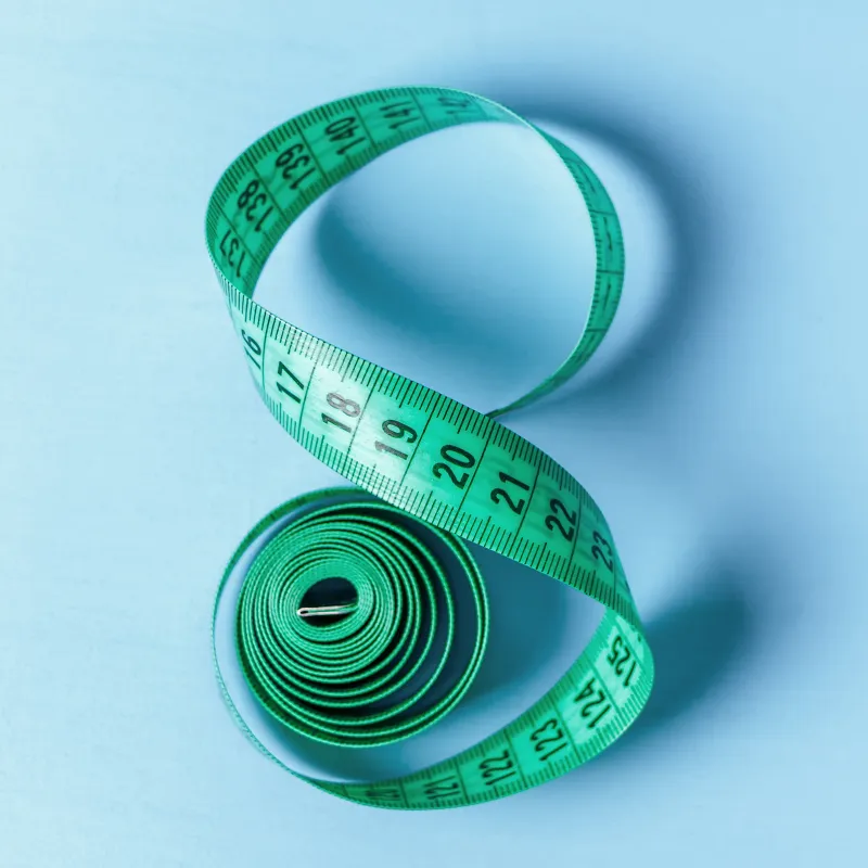 Holistiskt behandlingsansats med måttband